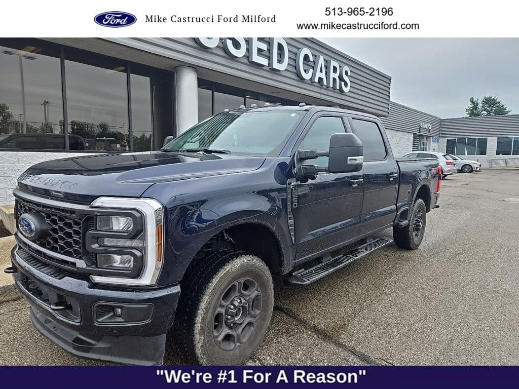 2024 Ford F-250 XLT — photo 1 of 12