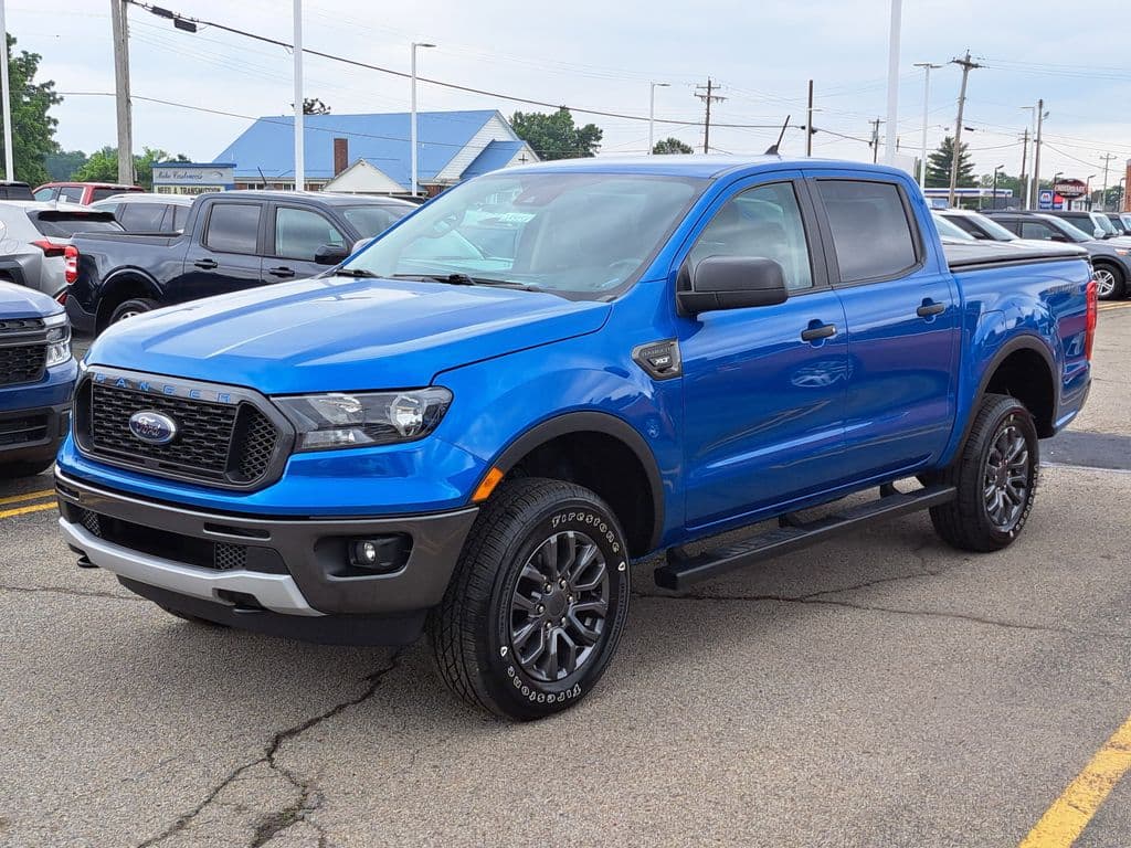 Foto de 2022 Ford Ranger 