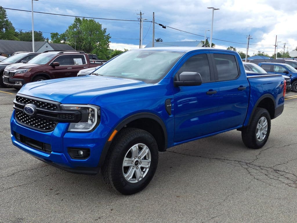 Foto de 2024 Ford Ranger XL