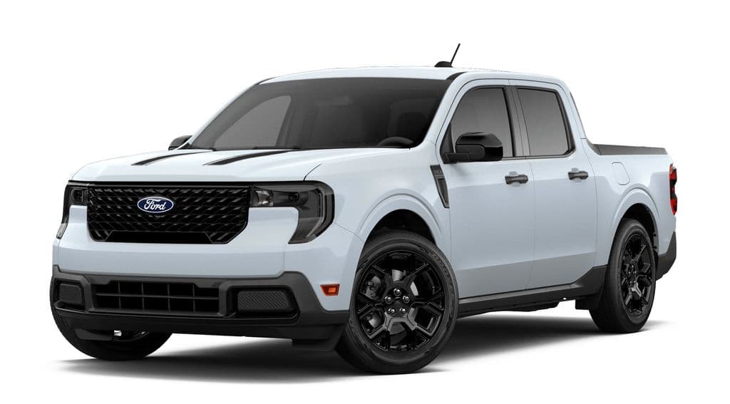 2026 Ford Maverick XLT — photo 1 of 8