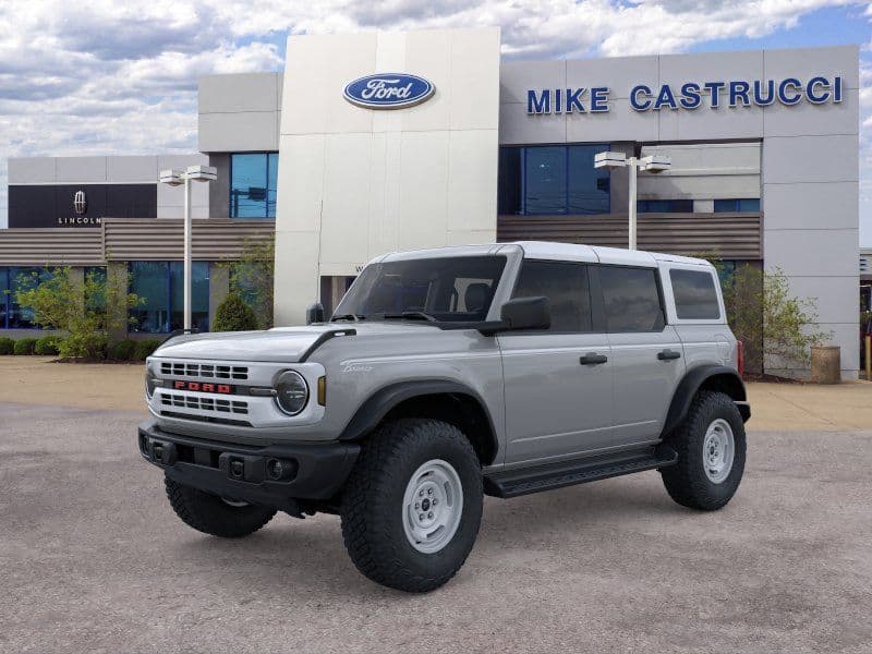 2026 Ford Bronco Heritage Edition — photo 1 of 25