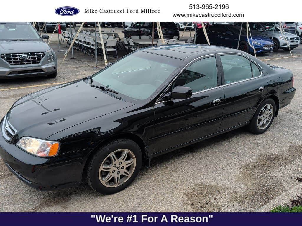 1999 Acura TL Base — photo 1 of 9