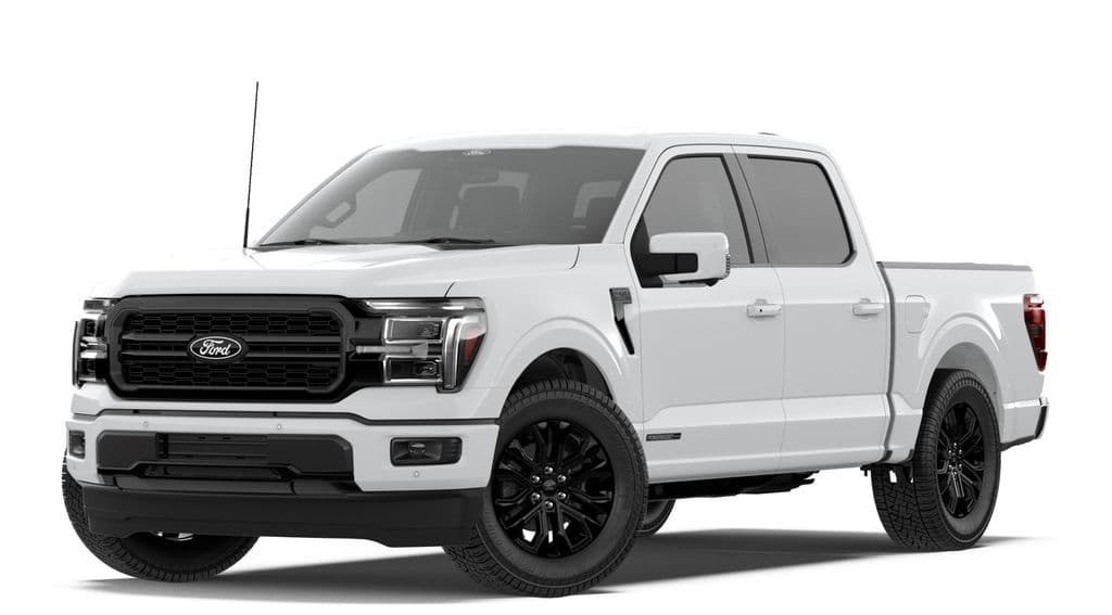 2026 Ford F-150 LARIAT — photo 1 of 8