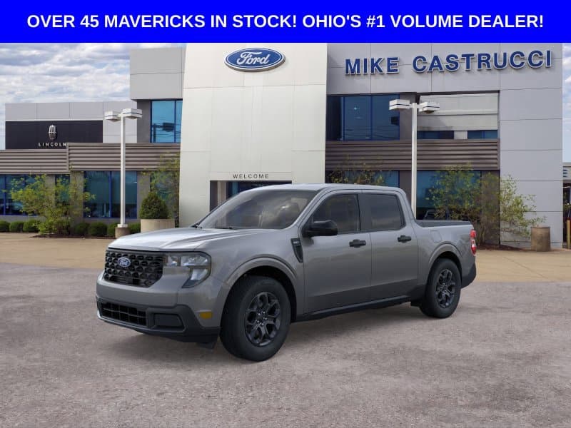 2026 Ford Maverick XLT — photo 1 of 24