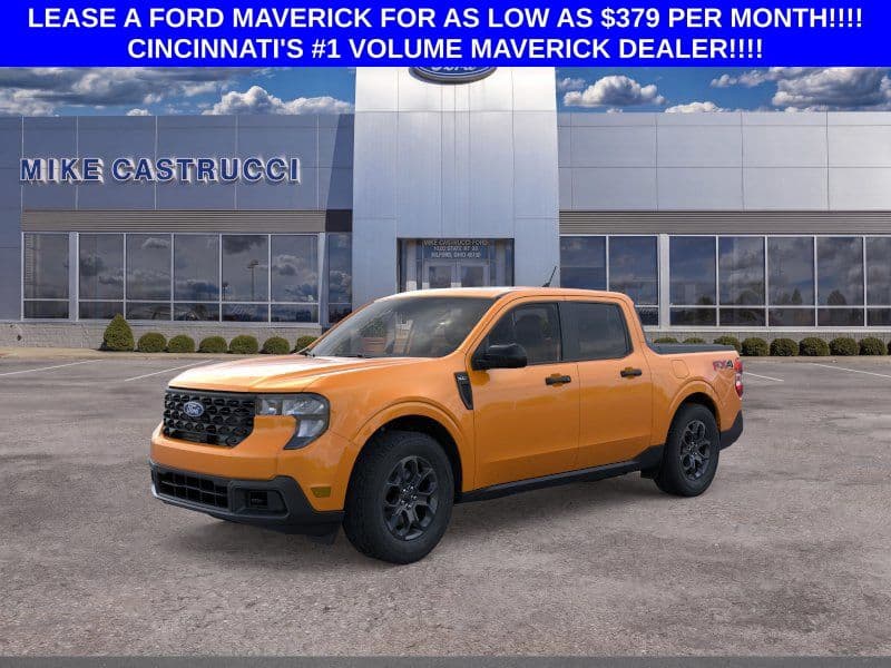 2026 Ford Maverick XLT — photo 1 of 55