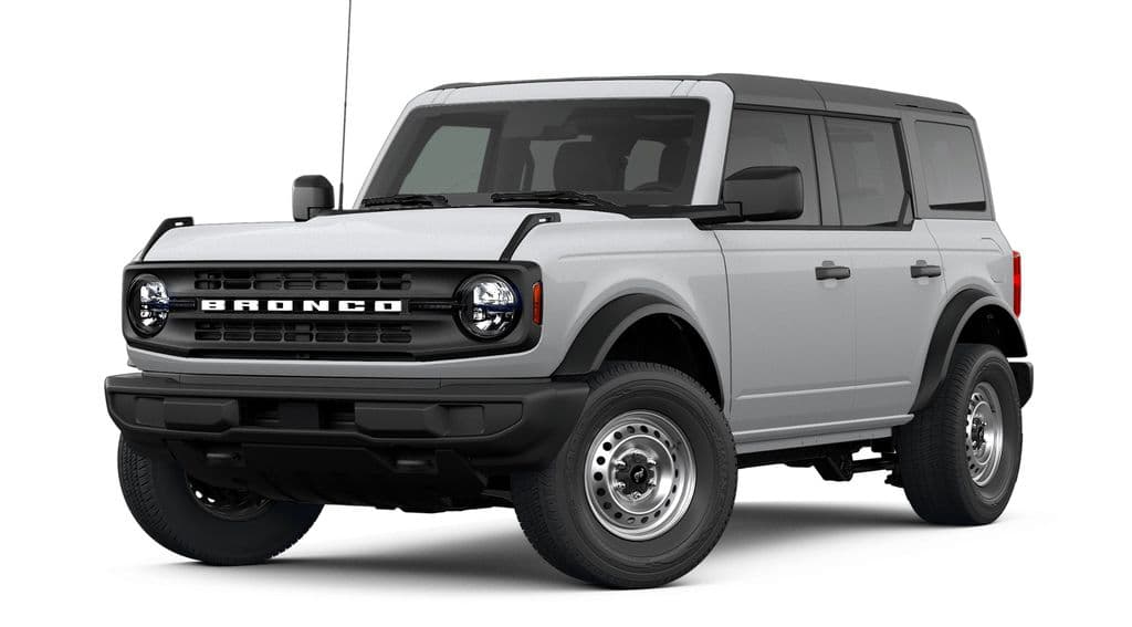 2026 Ford Bronco Base — photo 1 of 8