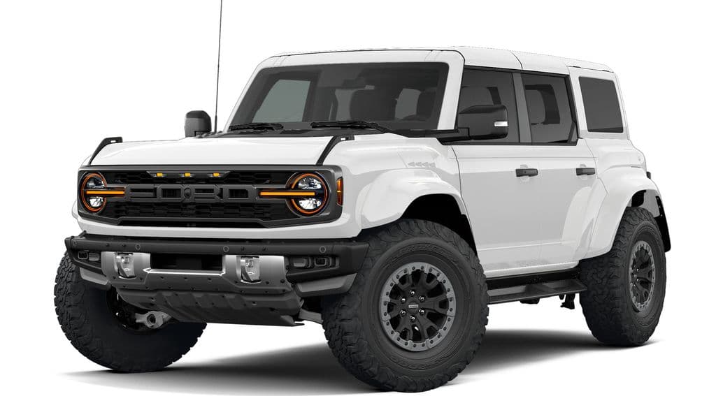 2026 Ford Bronco Raptor — photo 1 of 7