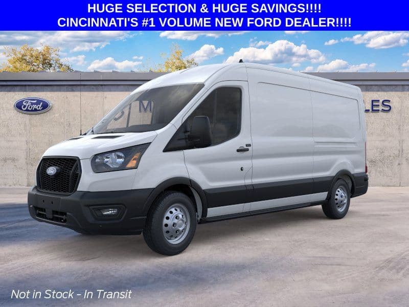 2026 Ford Transit-250 Base — photo 1 of 49