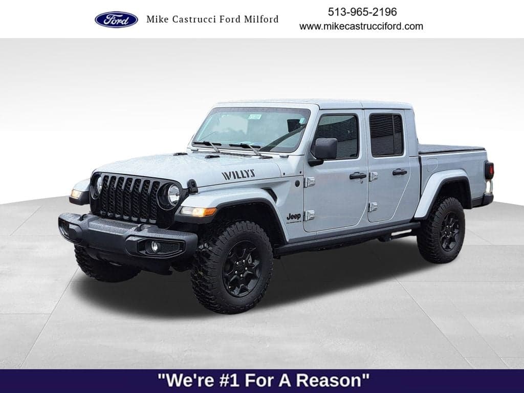 Foto de 2023 Jeep Gladiator Sport