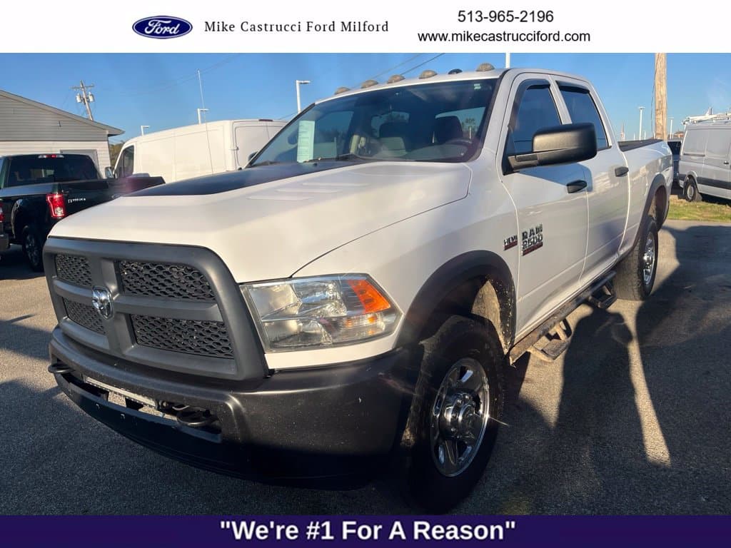 2013 RAM 2500 Tradesman — photo 1 of 7
