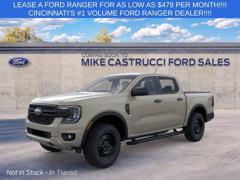 2026 Ford Ranger XL — photo 1 of 51
