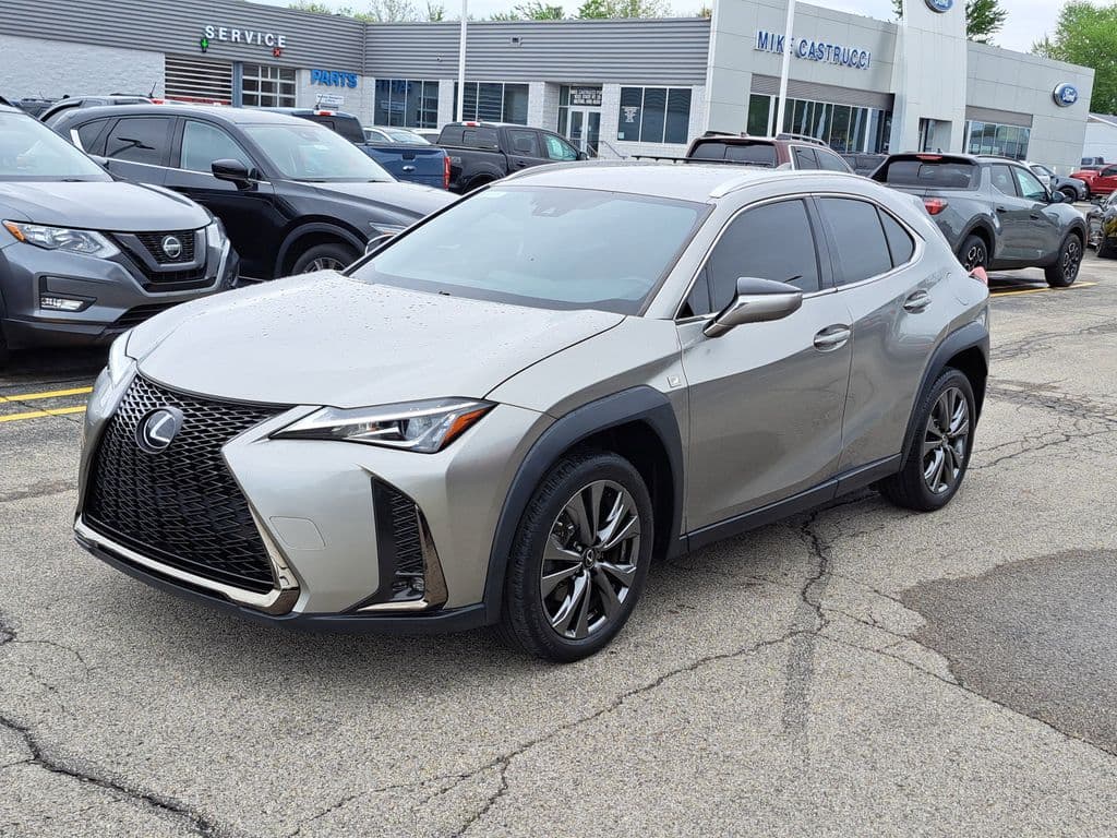 Foto de 2020 Lexus UX 200 F SPORT