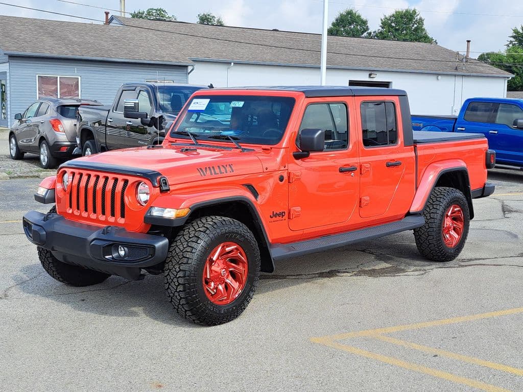 Foto de 2023 Jeep Gladiator Sport