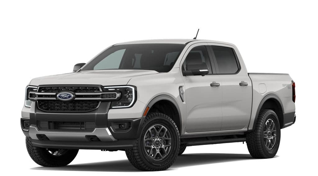2026 Ford Ranger XLT — photo 1 of 8