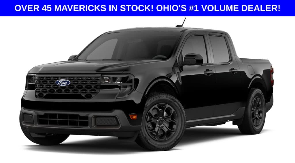 2026 Ford Maverick XLT — photo 1 of 15