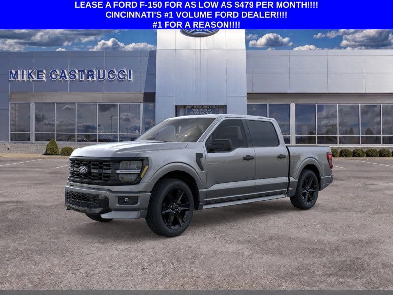 2026 Ford F-150 STX — photo 1 of 51