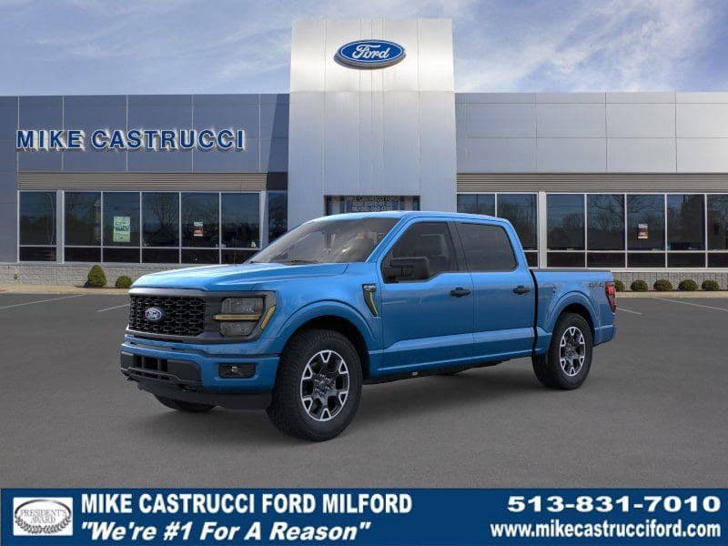 Foto de 2025 Ford F-150 STX