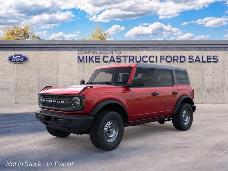 2026 Ford Bronco Base — photo 1 of 25