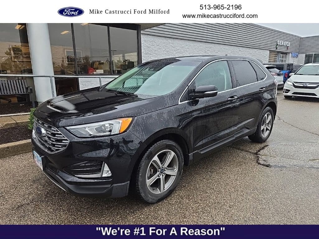 2019 Ford Edge SEL — photo 1 of 8