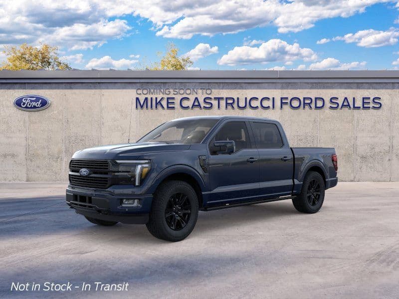 2026 Ford F-150 Platinum — photo 1 of 22