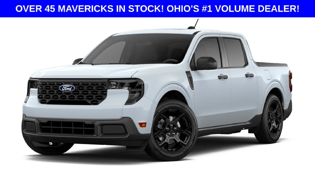2026 Ford Maverick XLT — photo 1 of 15