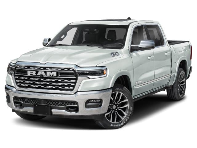 2027 RAM 1500 Limited — photo 1 of 10