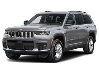 2027 Jeep Grand Cherokee Limited Reserve — photo 1 of 10