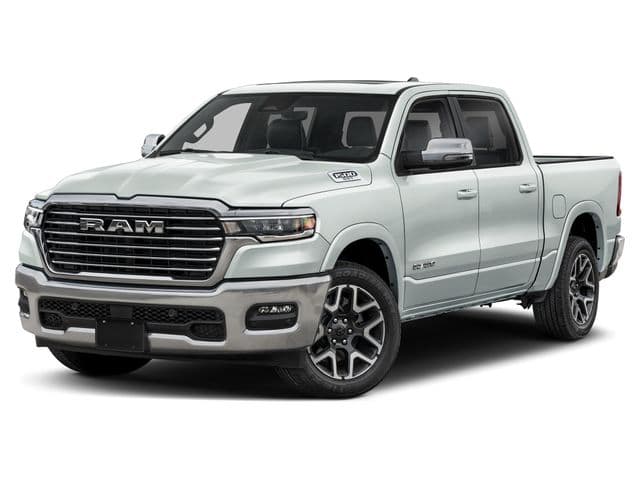 2027 RAM 1500 Laramie — photo 1 of 10