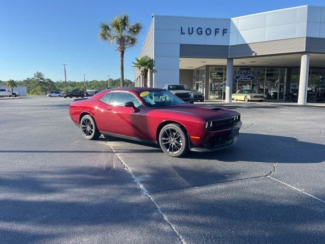 2022 Dodge Challenger GT — photo 1 of 38