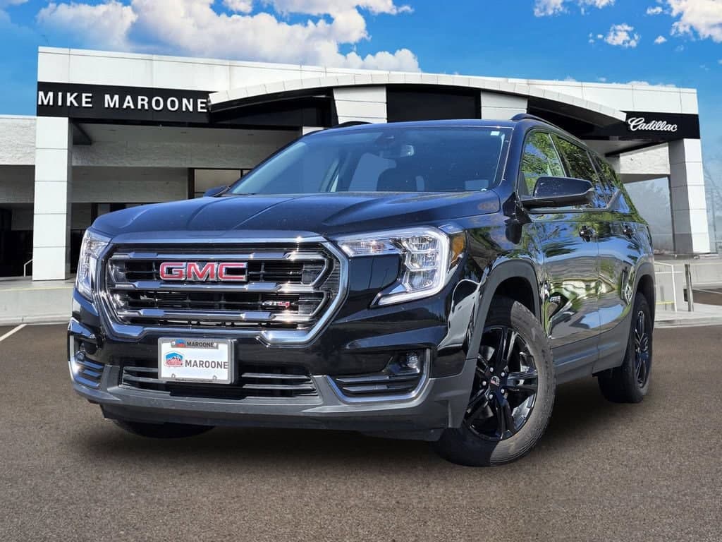 2022 GMC Terrain AT4 — photo 1 of 20