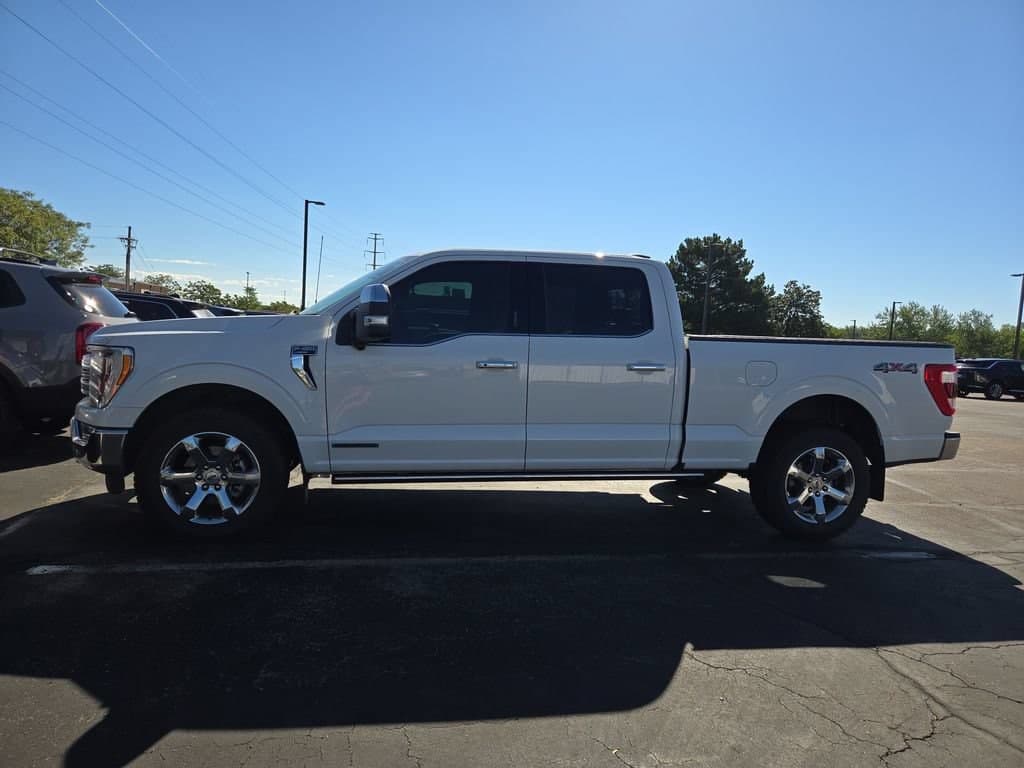 2023 Ford F-150 XLT — photo 1 of 9