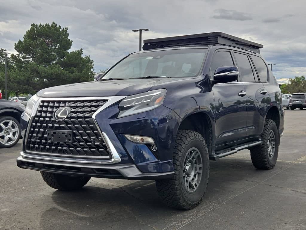 2023 Lexus GX GX 460 — photo 1 of 8