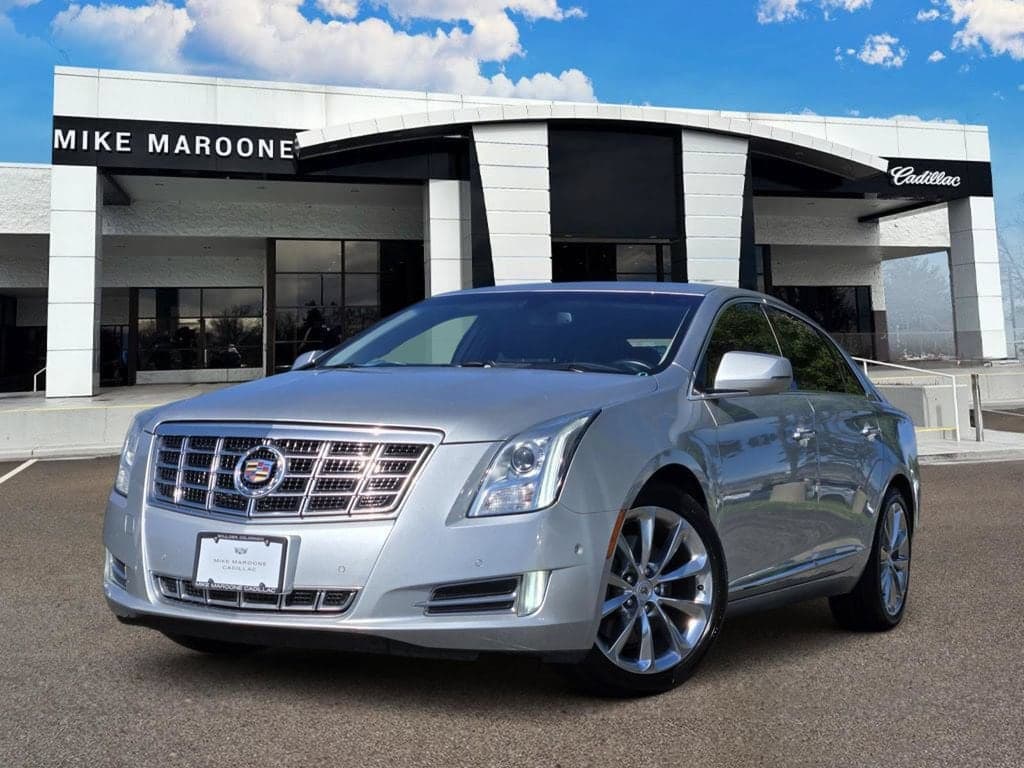 2014 Cadillac XTS Luxury — photo 1 of 24