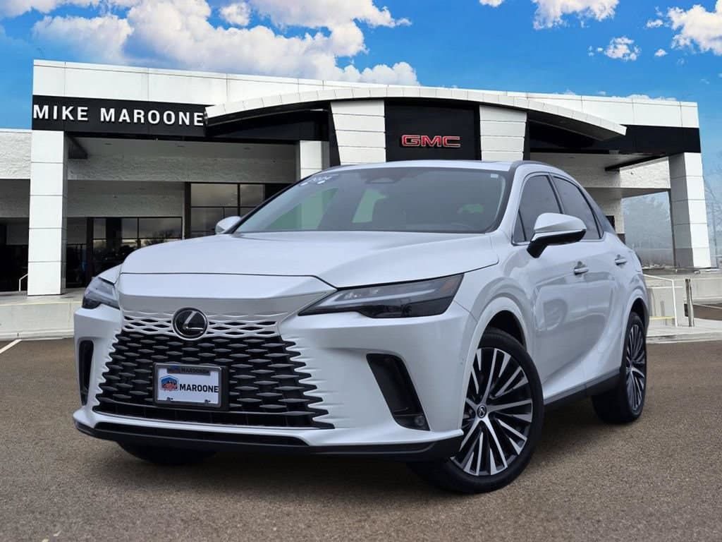 2024 Lexus RX RX 350h — photo 1 of 21