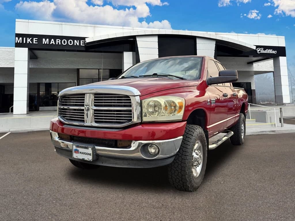 2009 Dodge Ram 2500 SLT — photo 1 of 10