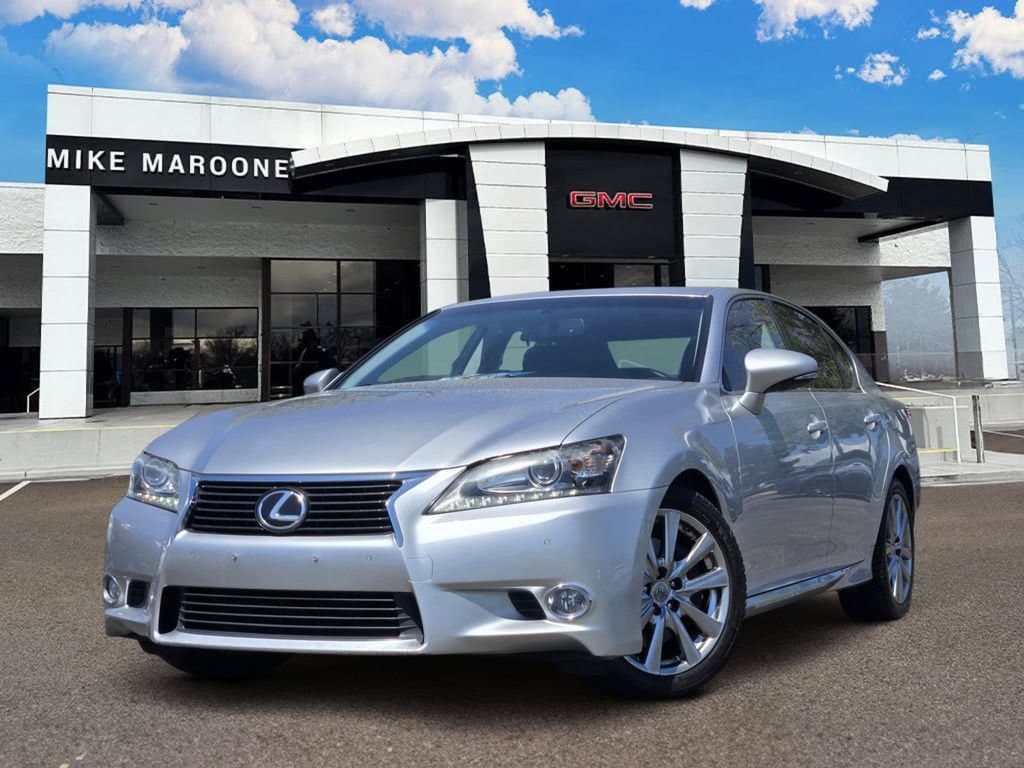 2014 Lexus GS 350 Base — photo 1 of 21
