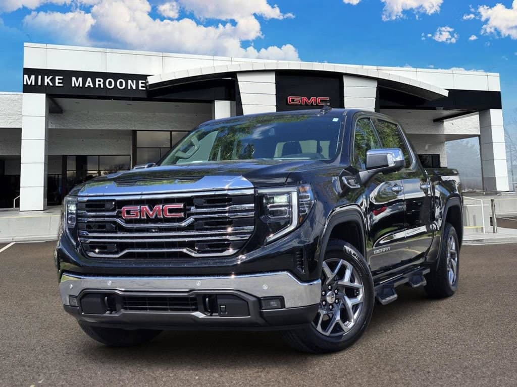 2023 GMC Sierra 1500 SLT — photo 1 of 21