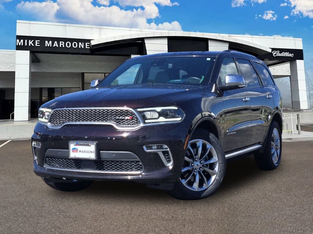 2023 Dodge Durango Citadel — photo 1 of 20