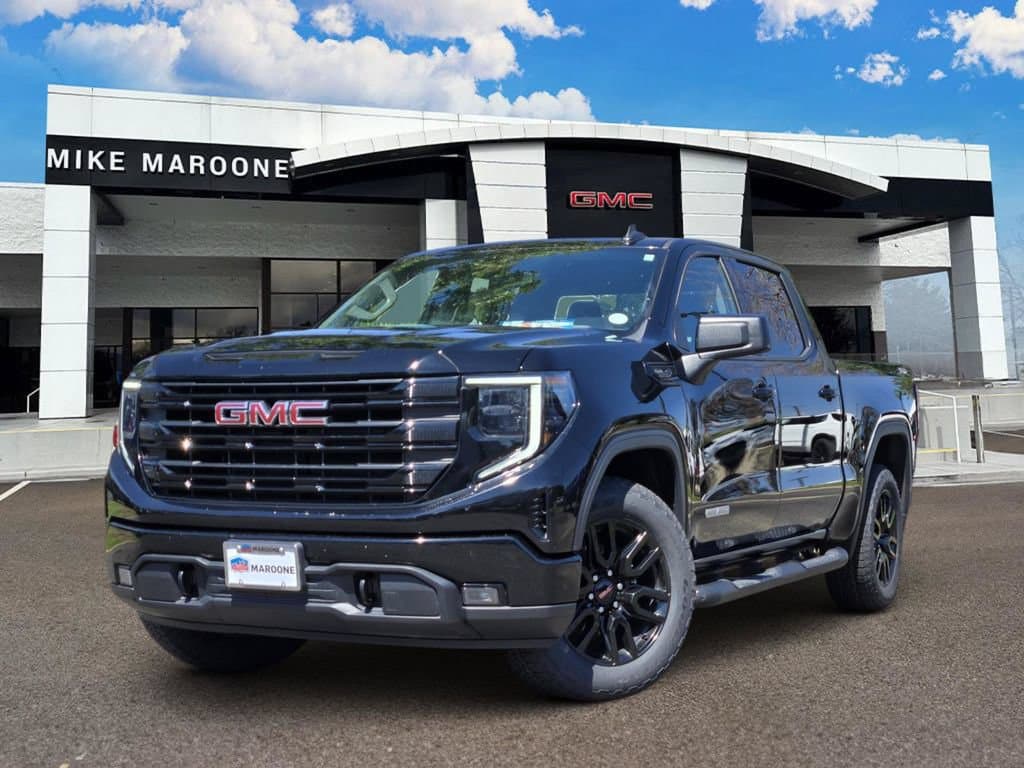 2023 GMC Sierra 1500 Elevation — photo 1 of 21