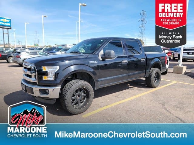 2016 Ford F-150 Base — photo 1 of 17