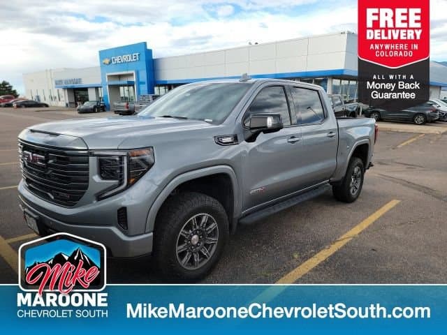 2024 GMC Sierra 1500 AT4 — photo 1 of 26