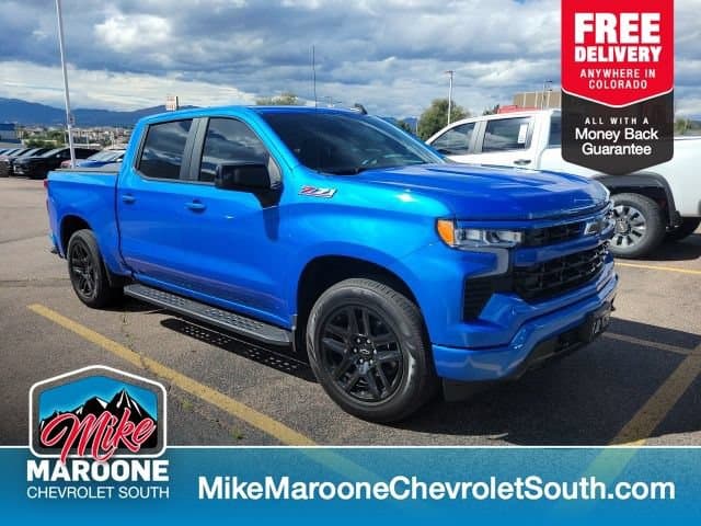 2025 Chevrolet Silverado 1500 RST — photo 1 of 20
