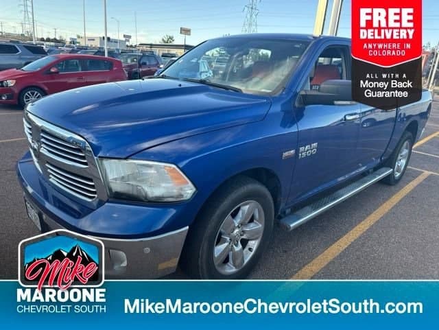 2015 RAM 1500 SLT — photo 1 of 11
