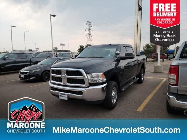 2013 RAM 2500 Tradesman — photo 1 of 14