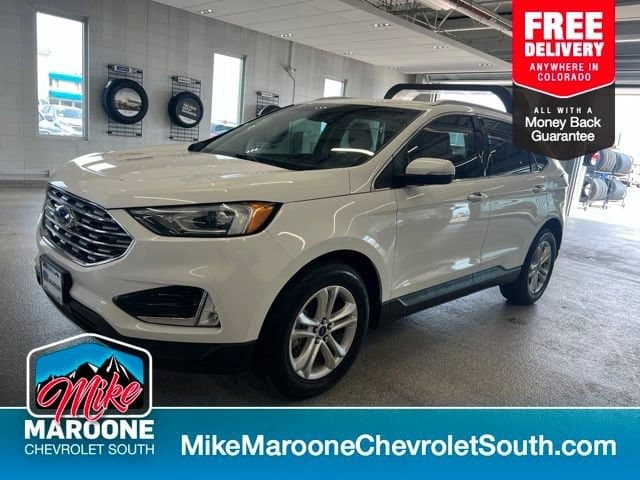 2020 Ford Edge SEL — photo 1 of 34