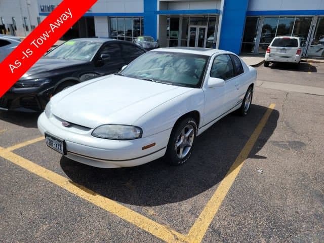 1998 Chevrolet Monte Carlo Z34 — photo 1 of 11