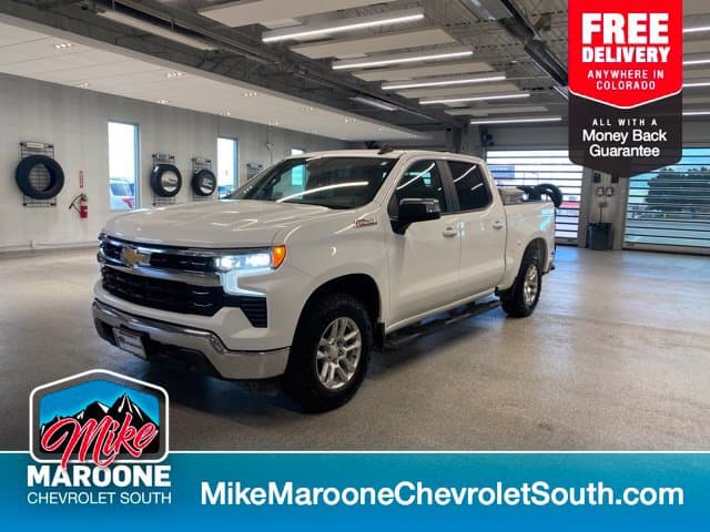 2023 Chevrolet Silverado 1500 LT — photo 1 of 28