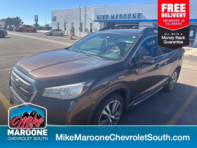 2019 Subaru Ascent Limited — photo 1 of 13