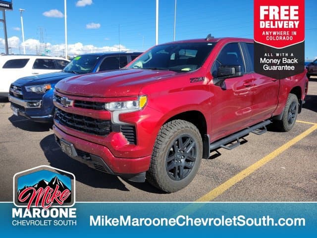 2024 Chevrolet Silverado 1500 RST — photo 1 of 22
