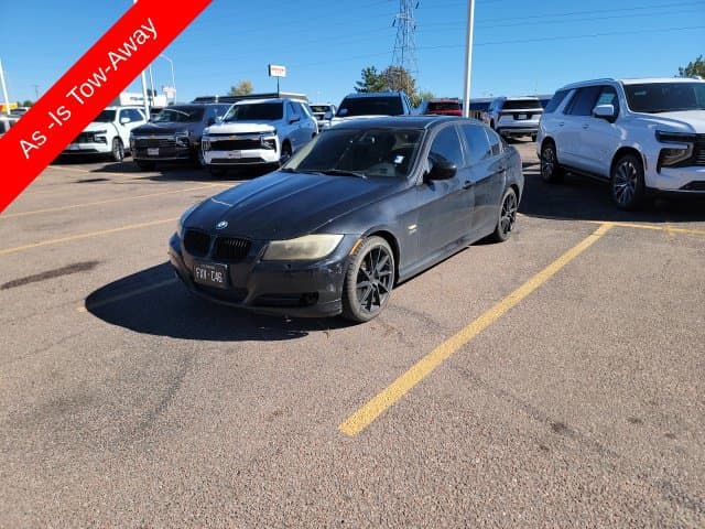 2011 BMW 3 Series 328i xDrive — photo 1 of 12